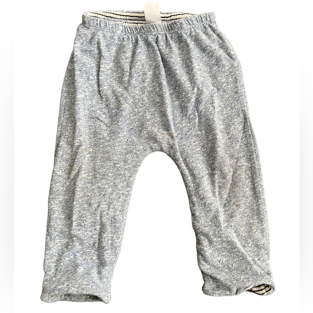 🌟🌟🌟3 for $10🌟🌟🌟 BABY GAP Reversible Joggers Track Blue Size 12-18